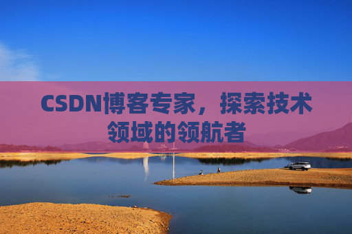 CSDN博客专家，探索技术领域的领航者